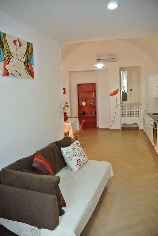 Casa Vacanze Villa San Francesco Sant'Angelo  الغرفة الصورة