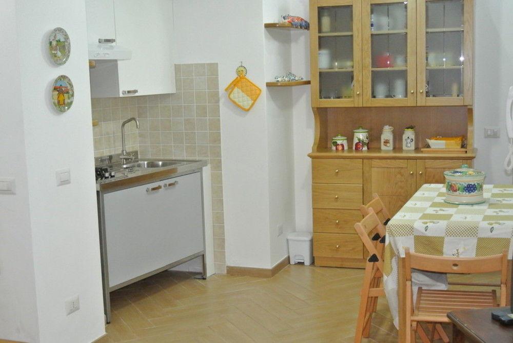 Casa Vacanze Villa San Francesco Sant'Angelo  المظهر الخارجي الصورة