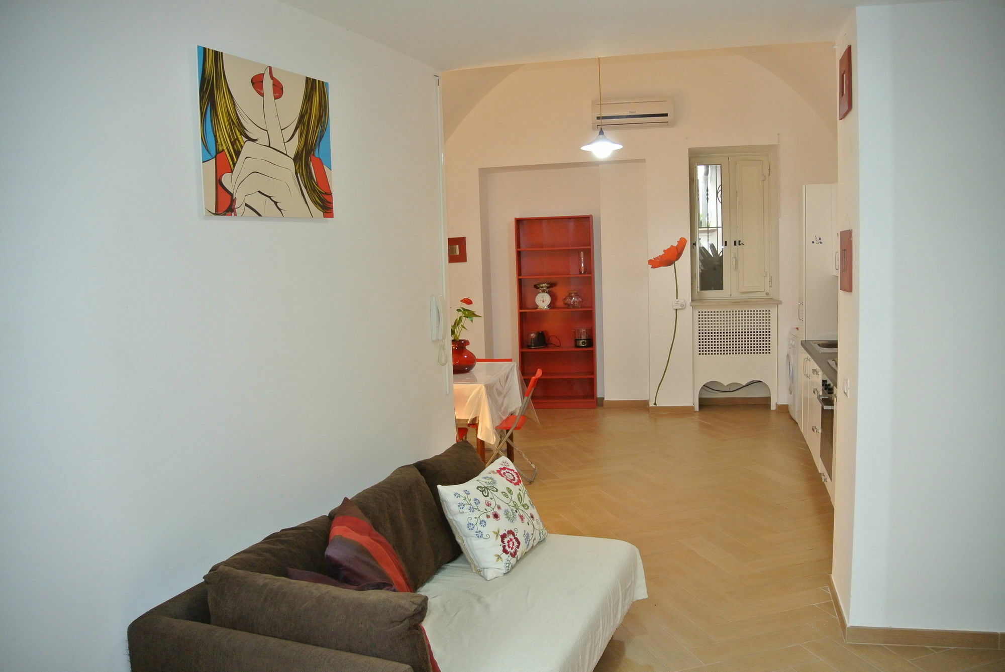 Casa Vacanze Villa San Francesco Sant'Angelo  المظهر الخارجي الصورة